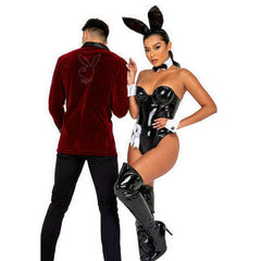 Playboy Seductress Bunny Adult Costume