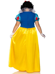 Classic Snow White Deluxe X-Large Adult Costume