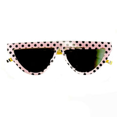 Polka Dot Funk Frames Sunglasses