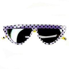 Polka Dot Funk Frames Sunglasses