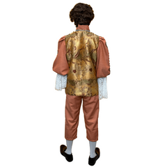 Pompous Colonial Lord Louis Men's Costume