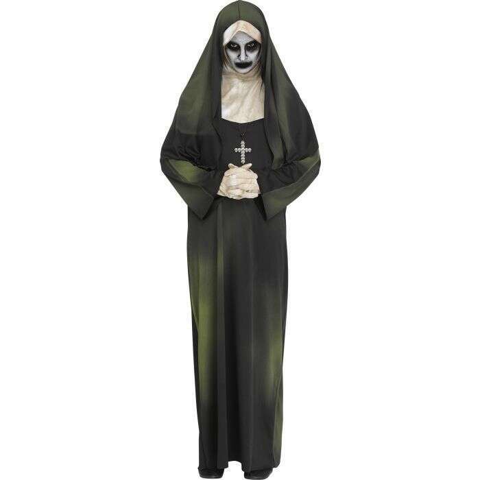 Possessed Nun Costume