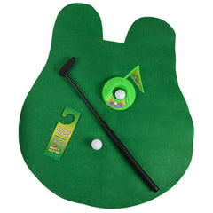 Potty Putter Golfing Novelty Game