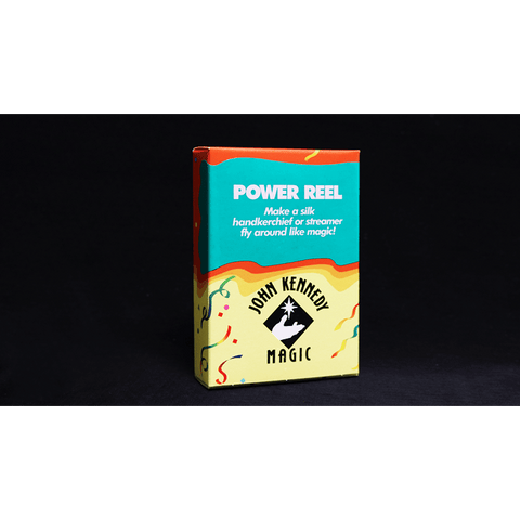 Power Reel – AbracadabraNYC