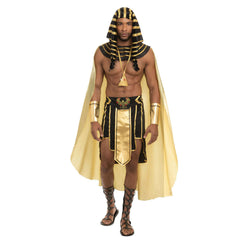 Powerful King of Egypt Pharaoh Adult Costume