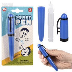 Prank Squirt Pen