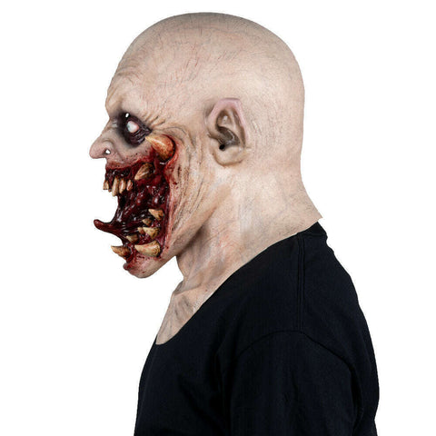 Predator Vampire Deluxe Latex Mask – AbracadabraNYC
