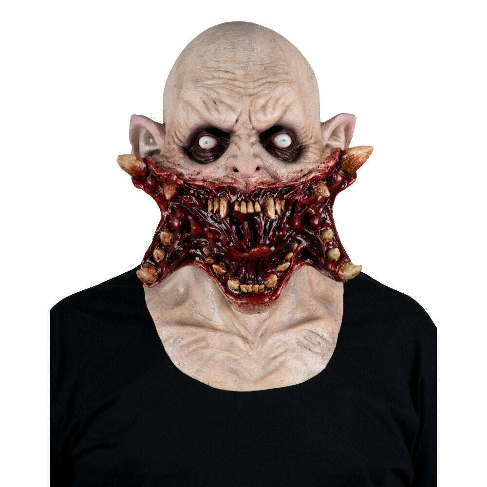 Predator Vampire Deluxe Latex Mask