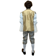 Premiere Colonial Lord Gregory Men's Costume