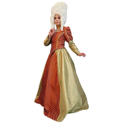 Premiere Colonial Rose Mary Dress Adult Costume