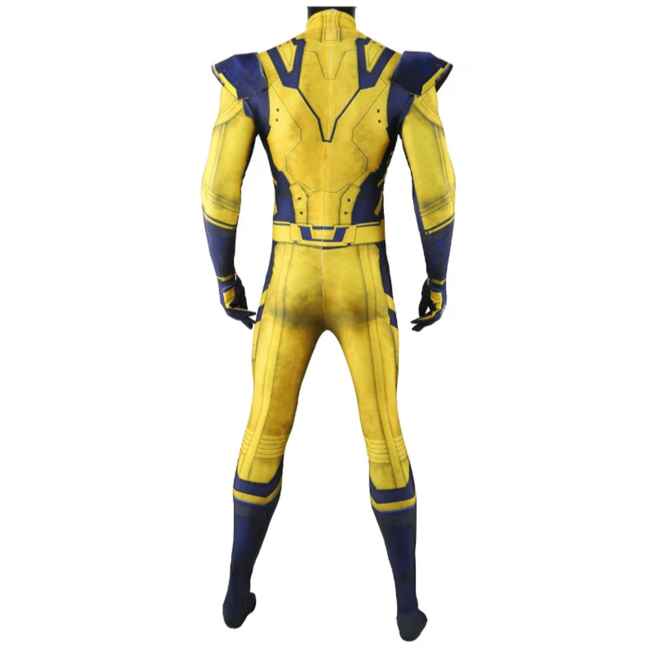 Premiere Wolverine Inspired Cosplay Jumpsuit Adult Costume