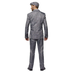 Premium 1920s Gangster Five Piece Suit