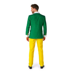 Premium Buddy The Elf Suitmeister Adult Costume