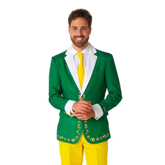 Premium Buddy The Elf Suitmeister Adult Costume