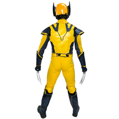 Premium Deadpool 3 James Howlett Wolverine Inspired Cosplay Costume