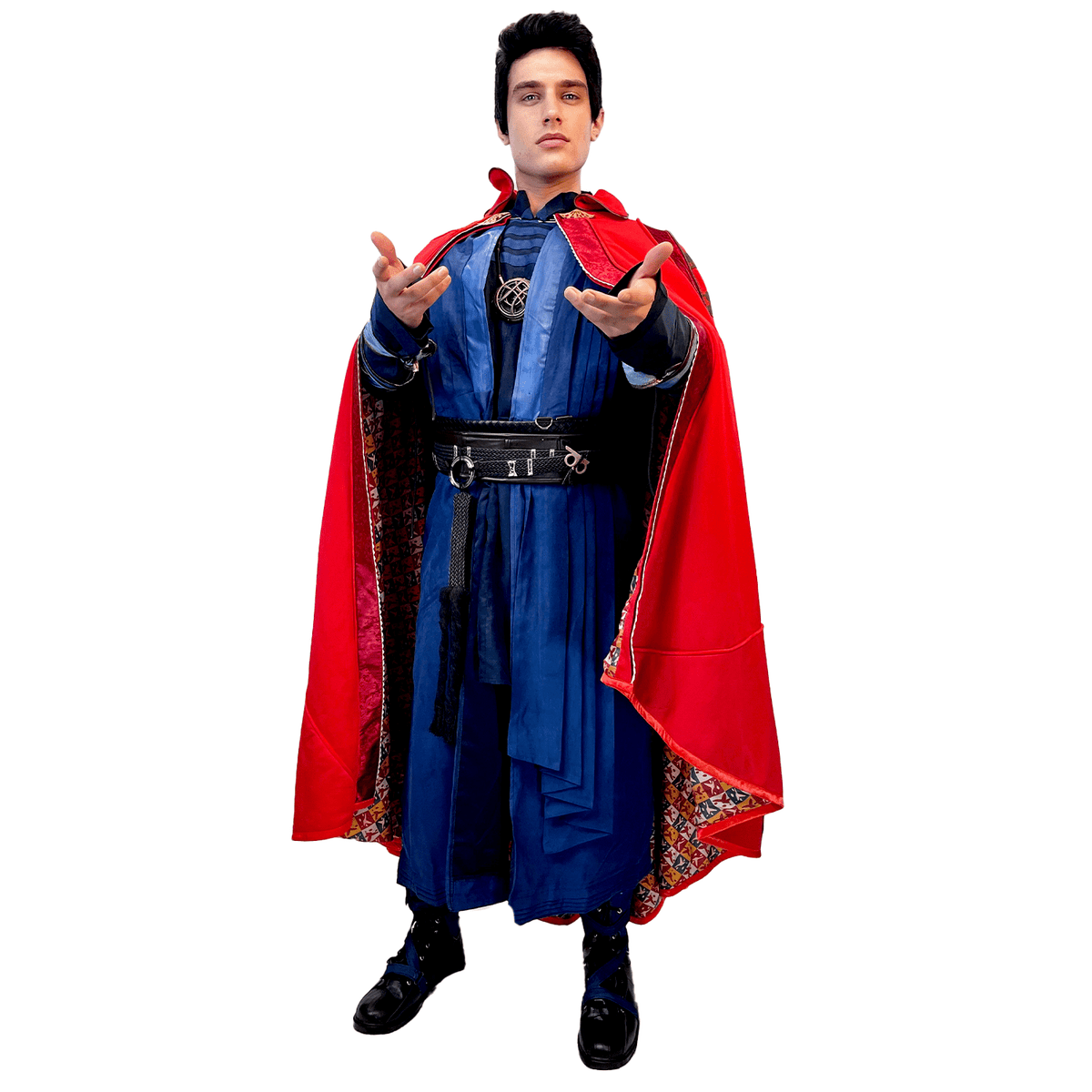 Premium Doctor Strange Cosplay Adult Costume