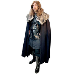 Premium Game of Thrones Jon Snow Adult Costume