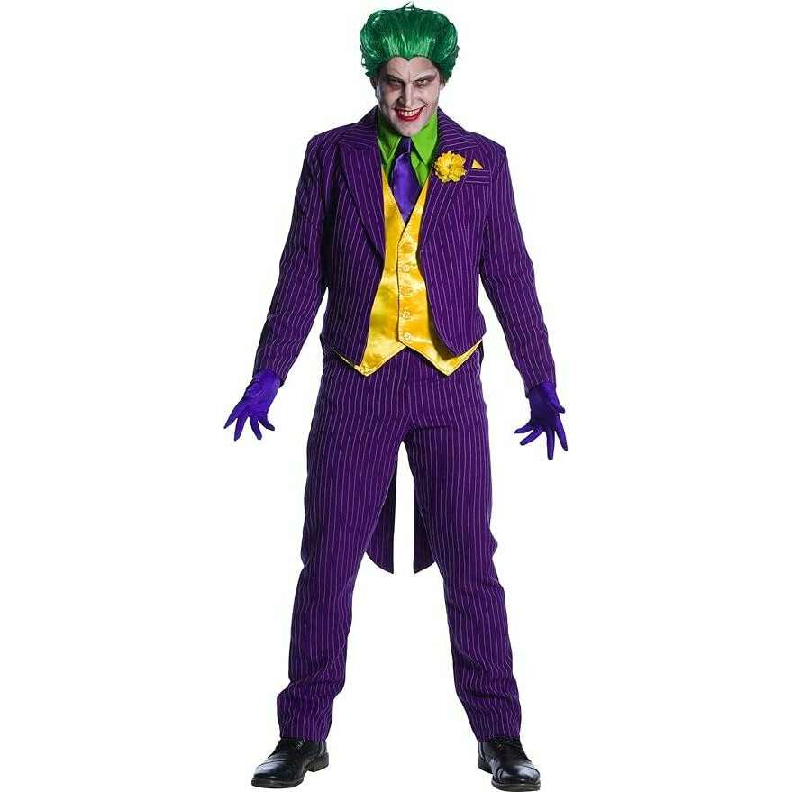 Premium Joker Adult Costume