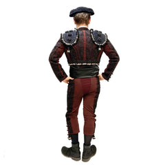 Premium Professional Matador Spanish Bullfighter Adult Costume