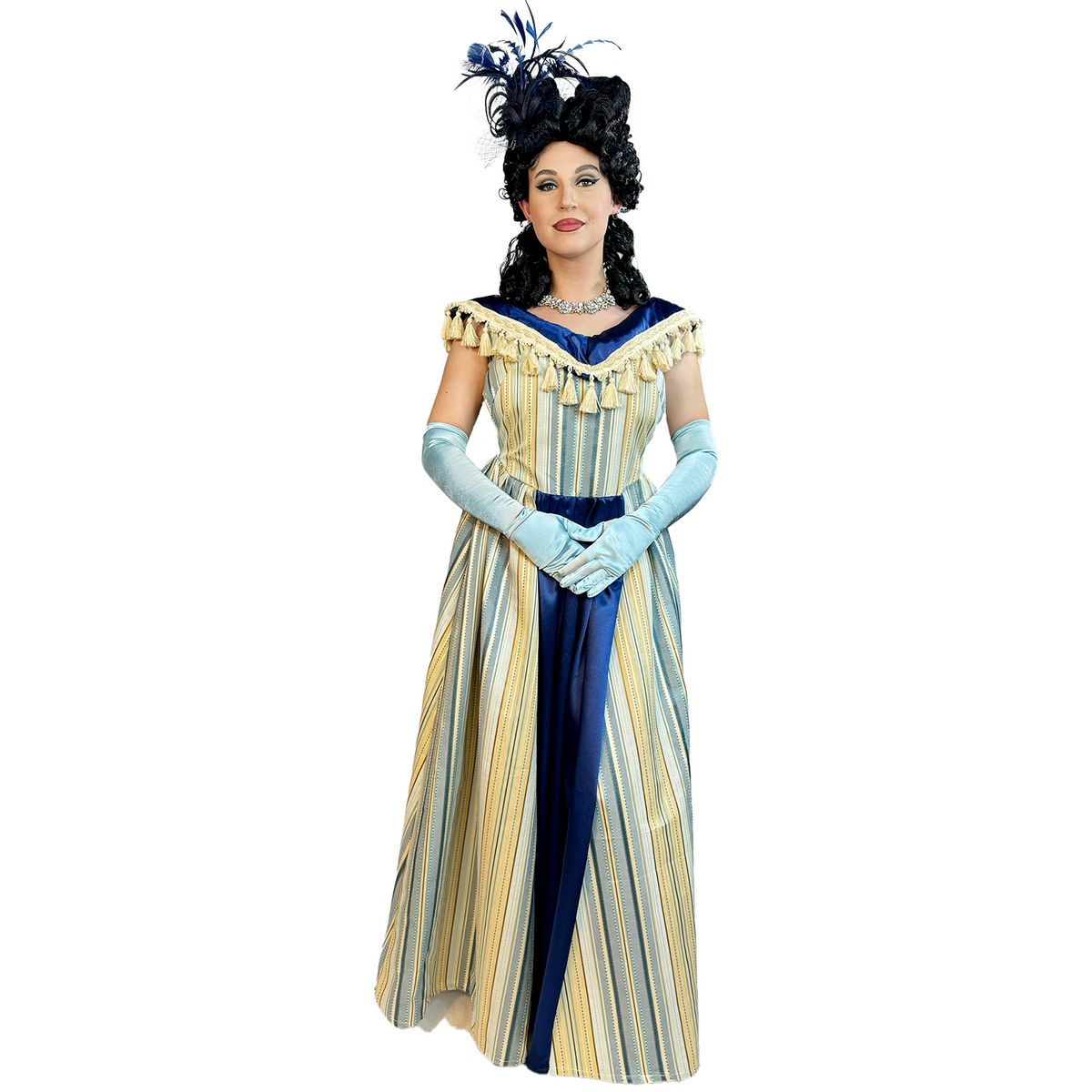 Premium Regency Queen of Gales Women's Costume