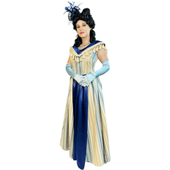 Premium Regency Queen of Gales Women's Costume