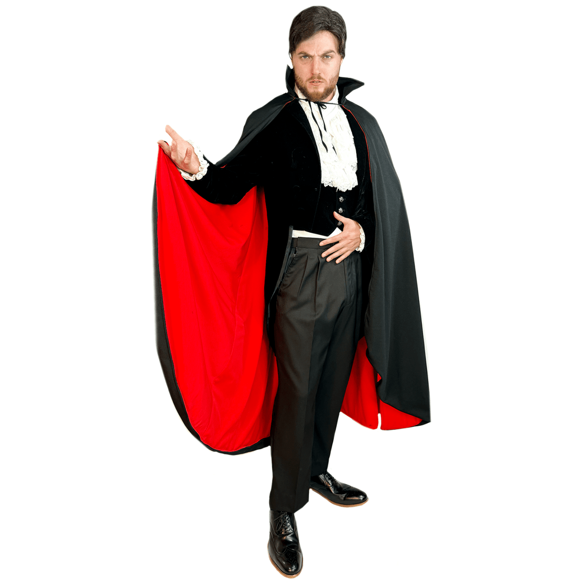 Premium Victorian Vampire Adult Costume