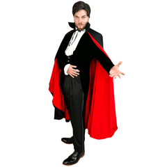 Premium Victorian Vampire Adult Costume