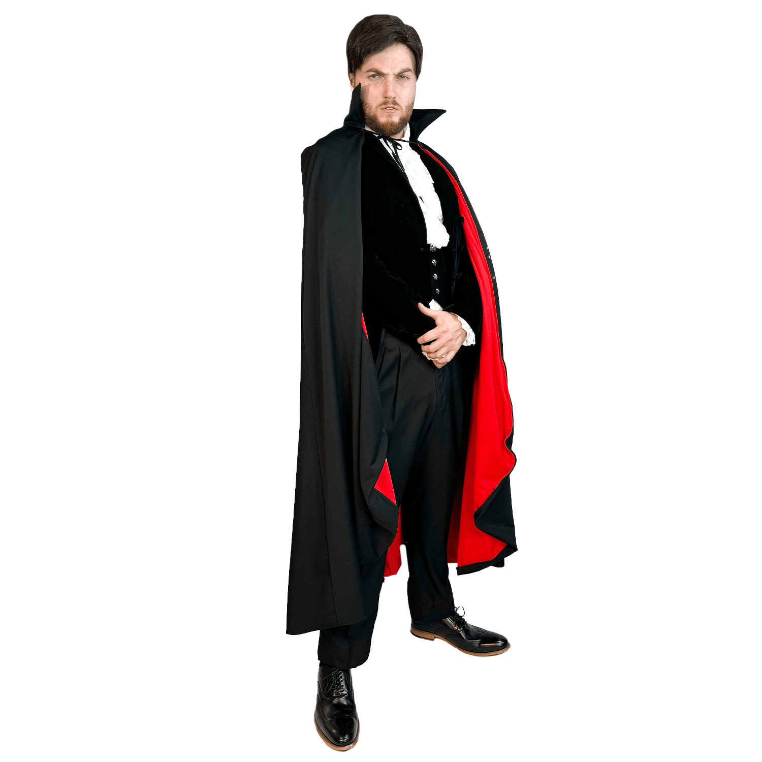 Premium Victorian Vampire Adult Costume