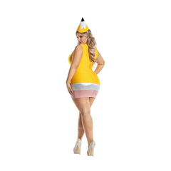 Pretty Pencil Women's Sexy Plus Size Costume