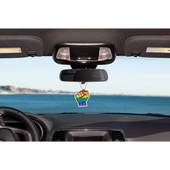 Pride Power Air Freshener