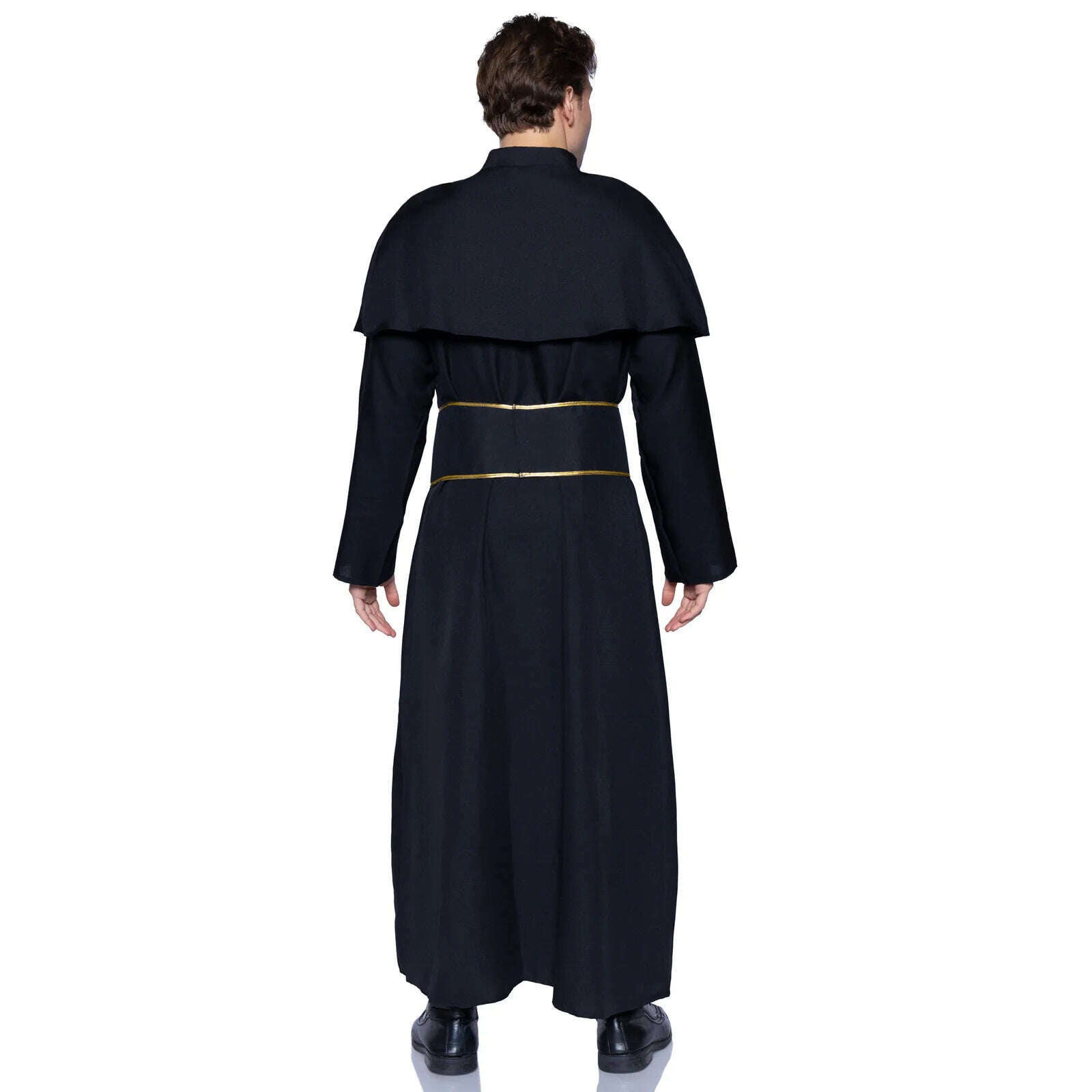 Priest Robe Adult Costume – AbracadabraNYC