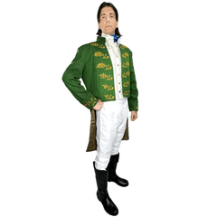 Prince Charming Cinderella Inspired Cosplay Costume