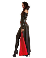 Princess Of Darkness Women's Sexy Vampire Costume