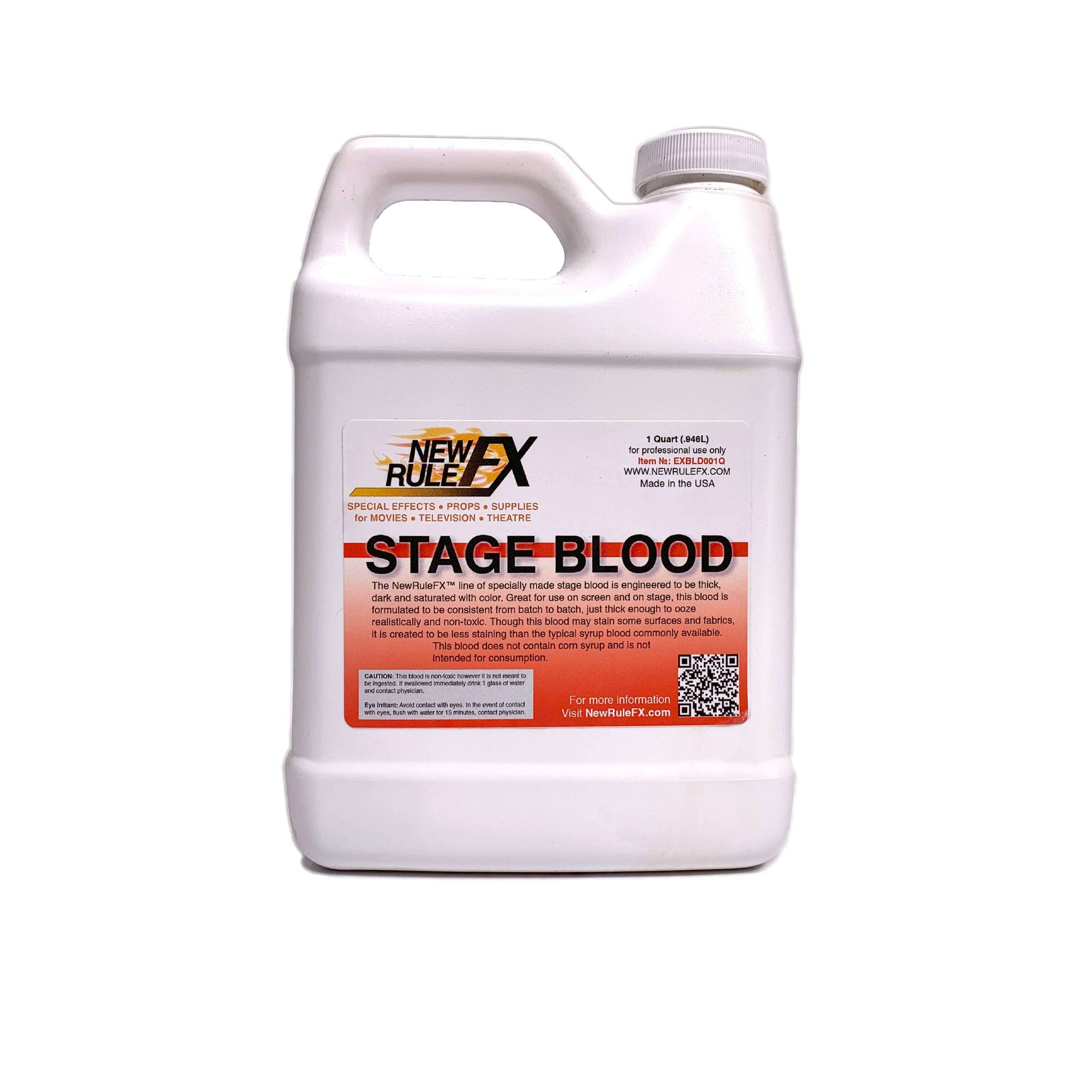 Pro Formula All Purpose Stage Blood