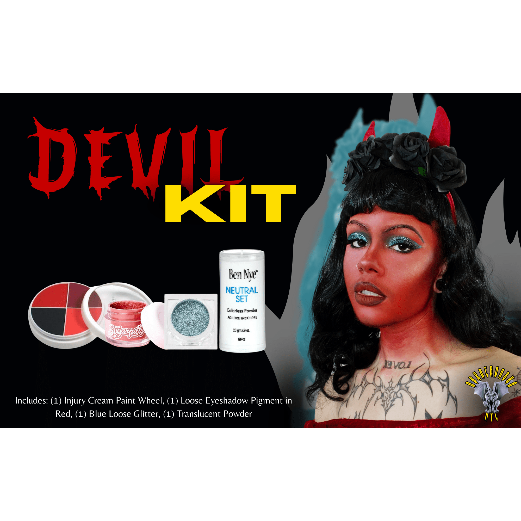 Professional FX Makeup Kits