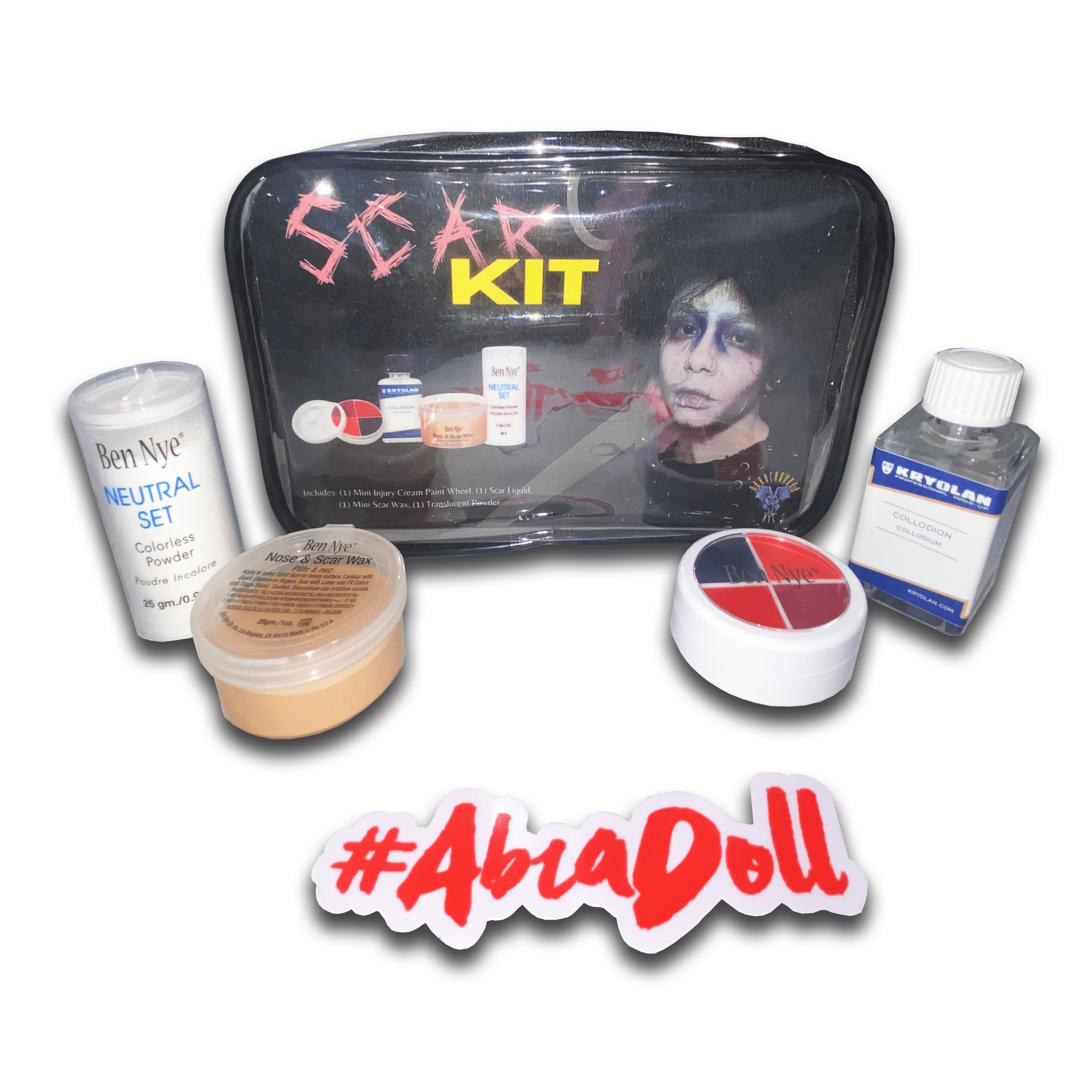 Professional FX Makeup Kits