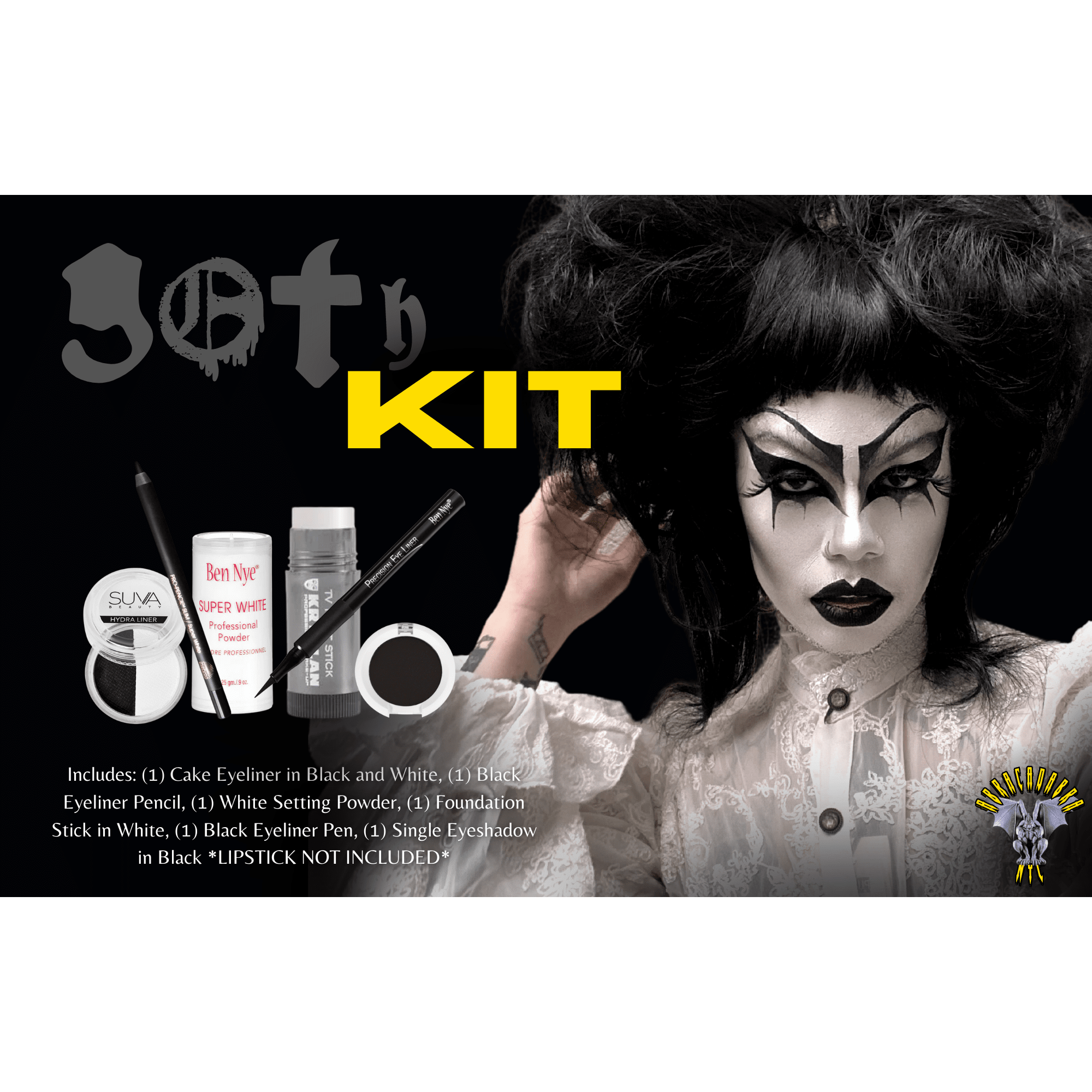 Professional FX Makeup Kits