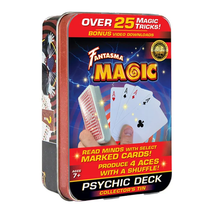 Psychic Deck of Magical Cards