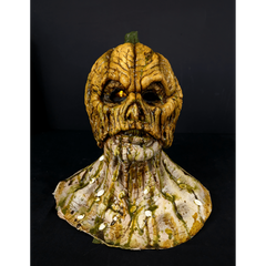 Pumpkin Patch Jack Monster Head Prop