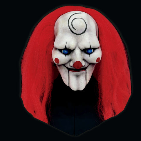 Puppet Clown Hyper Realistic Silicone Mask – AbracadabraNYC