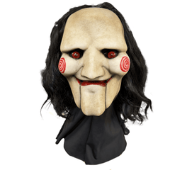 Puppet Game Master Hyper Realistic Silicone Mask