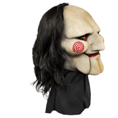 Puppet Game Master Hyper Realistic Silicone Mask