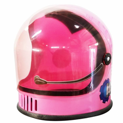 Jr. Pink Astronaut Helmet