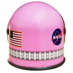 Jr. Pink Astronaut Helmet