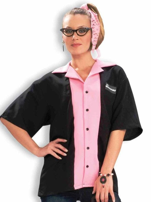 Queen Pin Women's 50's Bowling Shirt