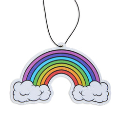 Rainbow Air Freshener