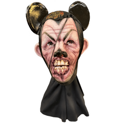 Rat Willie Hyper Realistic Silicone Mask