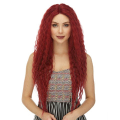 Raven Lace Front Wig