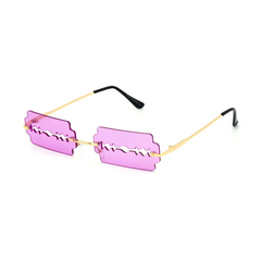 Razor Blade Sunglasses