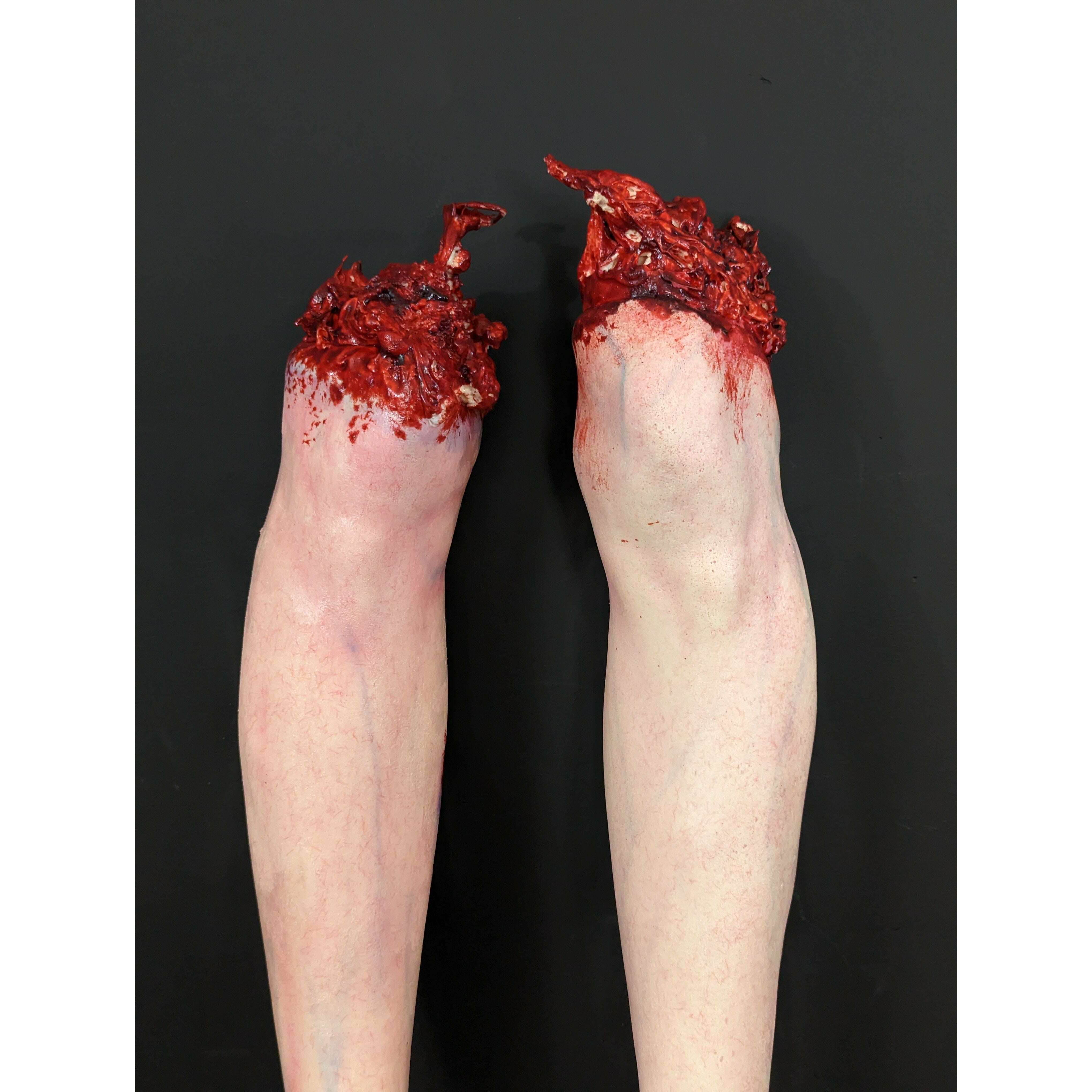 Realistic Severed Leg – AbracadabraNYC